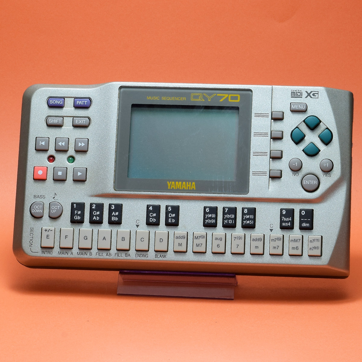中古】YAMAHA ヤマハ / QY70 | イシバシ楽器