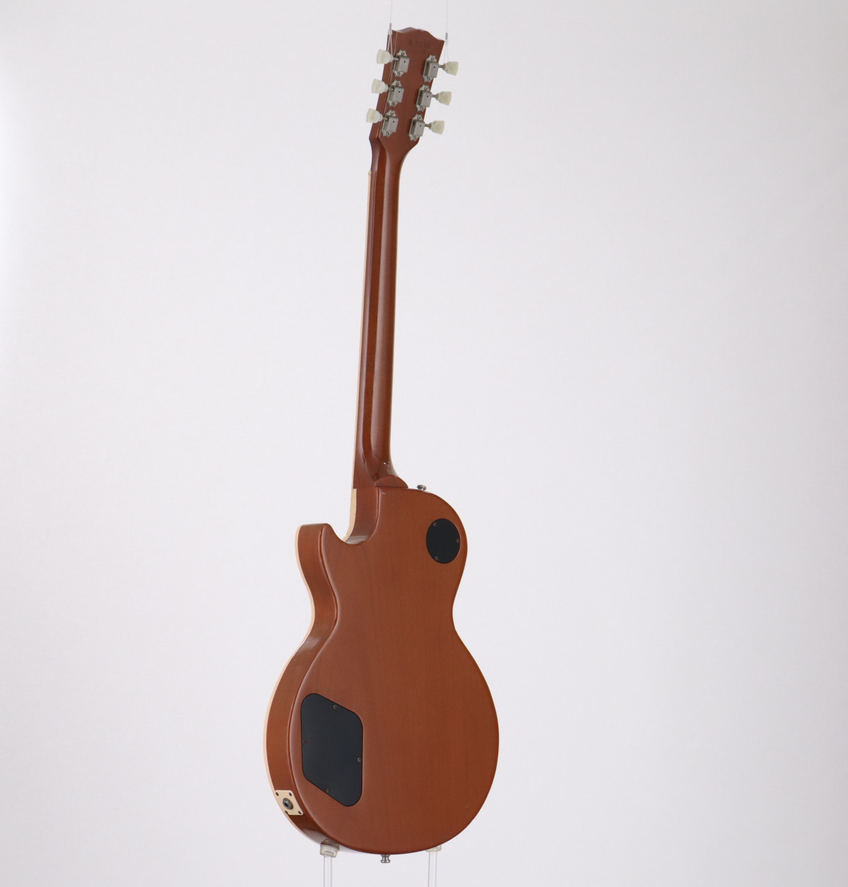 中古】GIBSON USA / Les Paul Classic Premium Plus Trans Amber