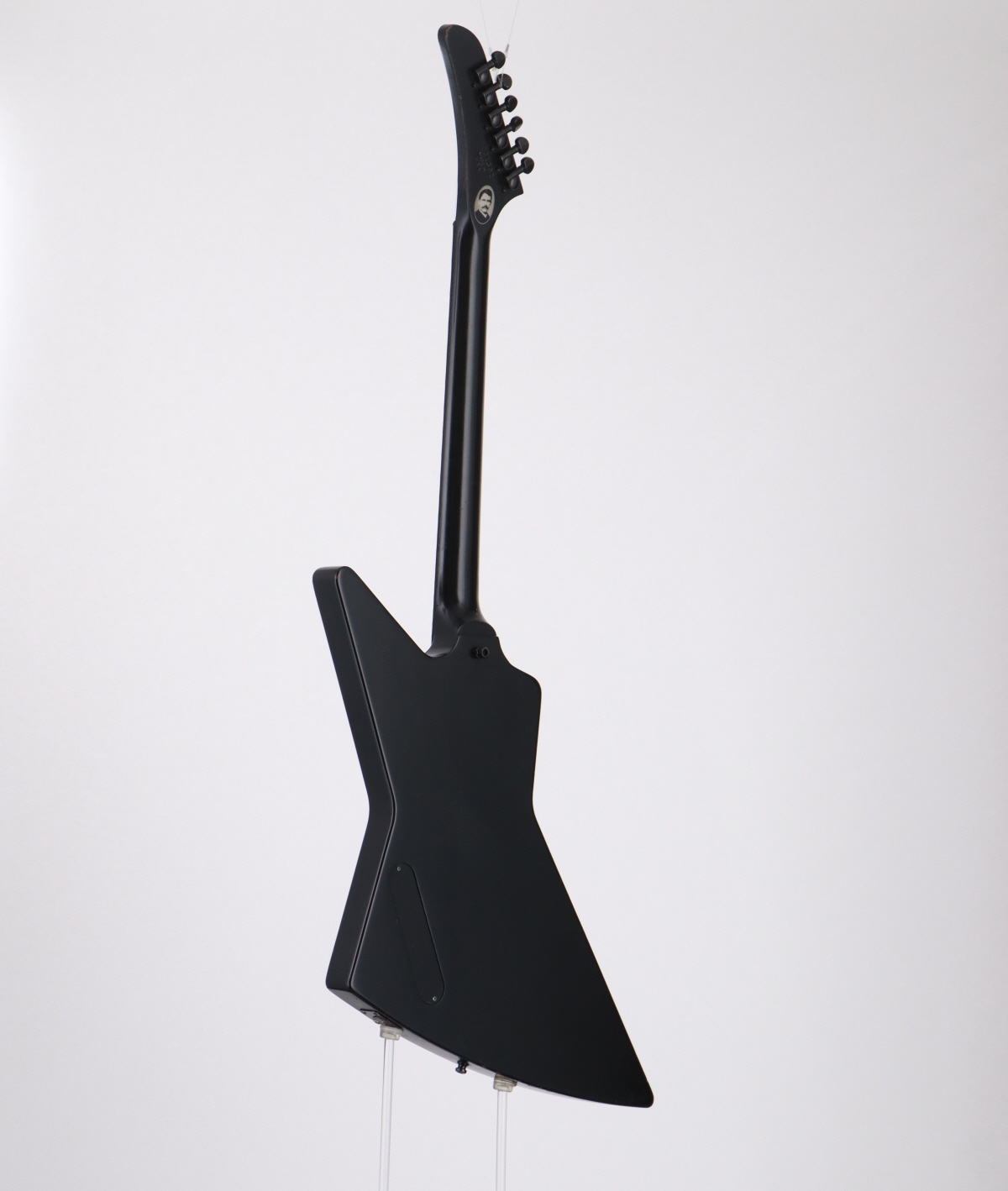 中古】Gibson USA / Gothic Explorer MOD Flat Black Satin