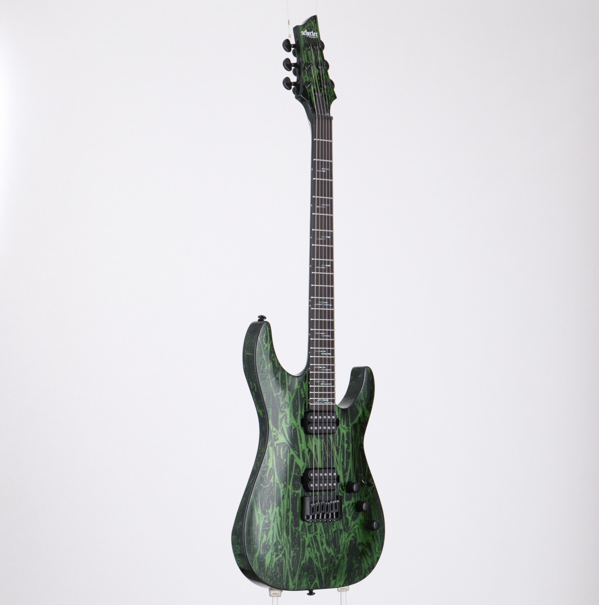 SCHECTER シェクター AD-A7X-SS-CTM 専用ソフトケース付 - メルカリ
