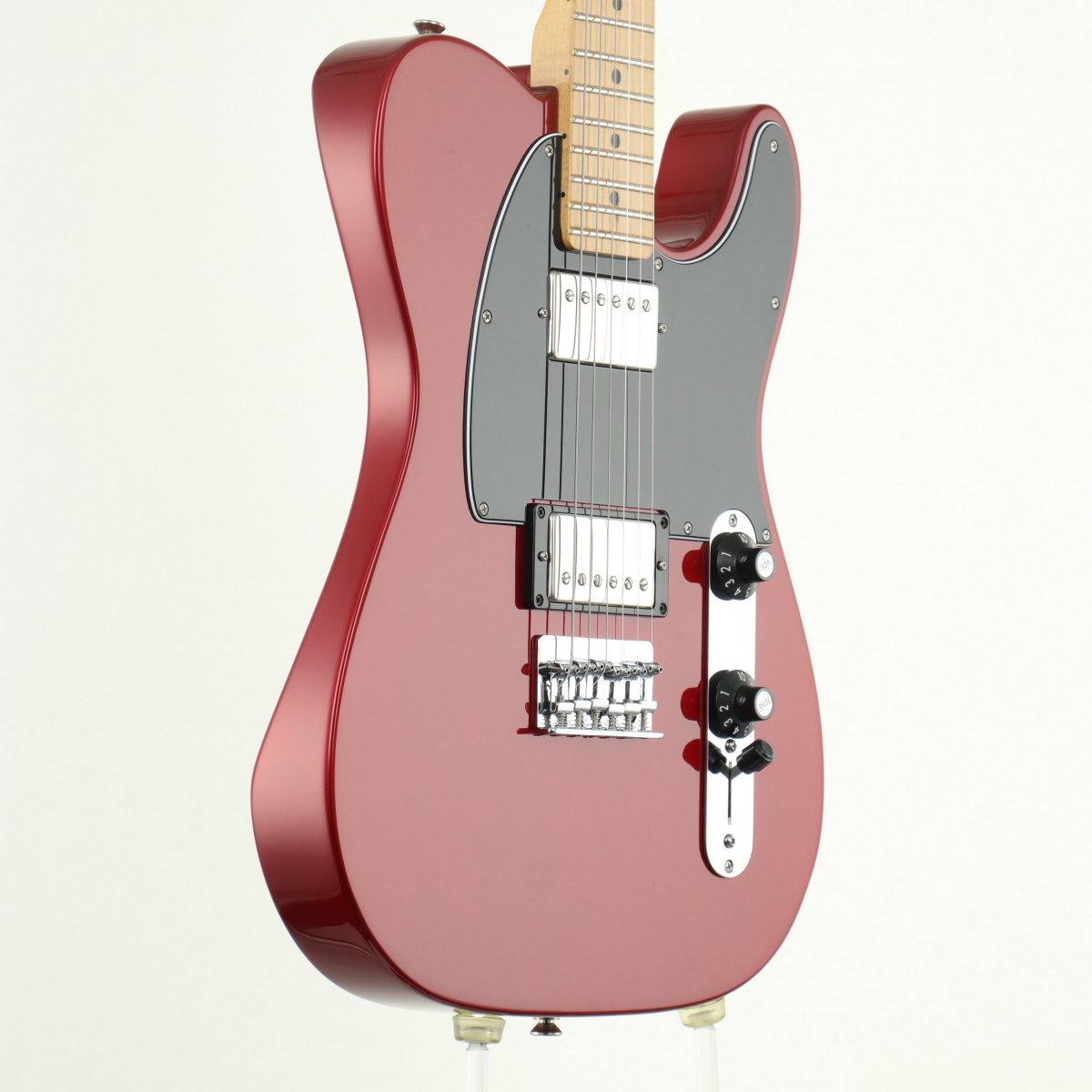 中古】Fender Mexico フェンダー / Blacktop Telecaster HH