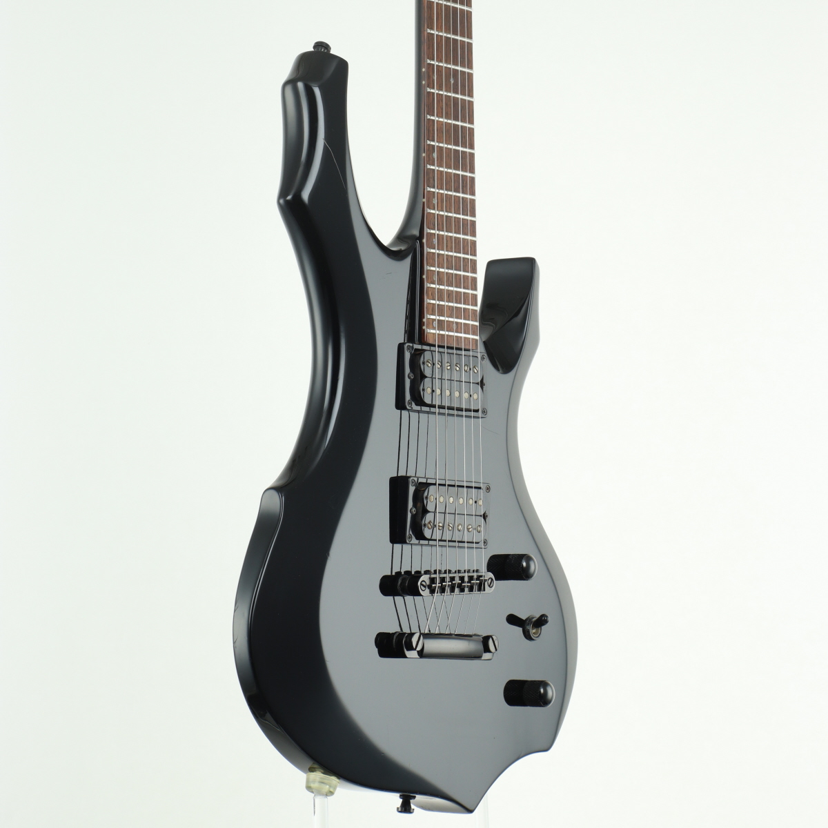 【レア美品】GrassRoots G-FR-56G ブラック　セットネック 中古】GrassRoots グラスルーツ / G-FR-56G Black 【値下げ
