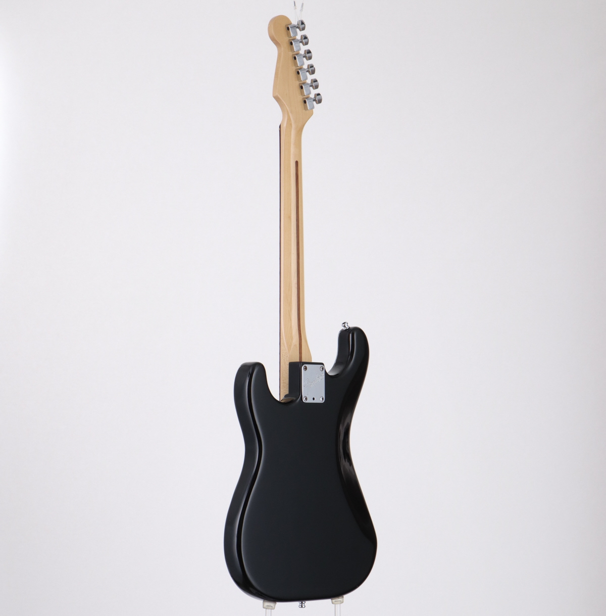 【希少美品】Fender USA Dan Smith Standard 中古】Fender USA / Dan Smith Stratocaster Black【新宿店