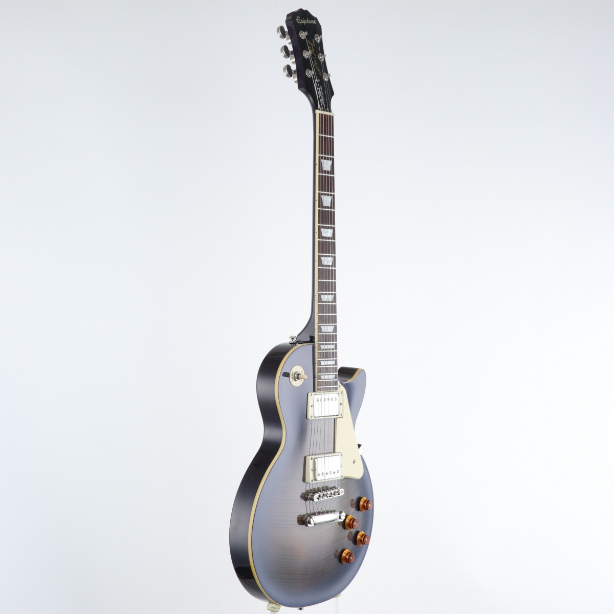 レア品、新品弦張替済】Epiphone レスポール スタンダード 日本製