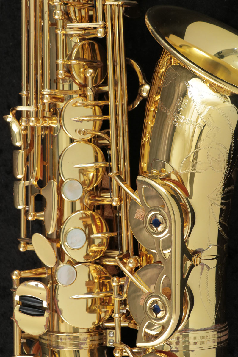 中古】 Yanagisawa ヤナギサワ / Alto A-901 アルトサックス