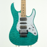 šSCHECTER  / SD-II-24-AS Aqua Blue