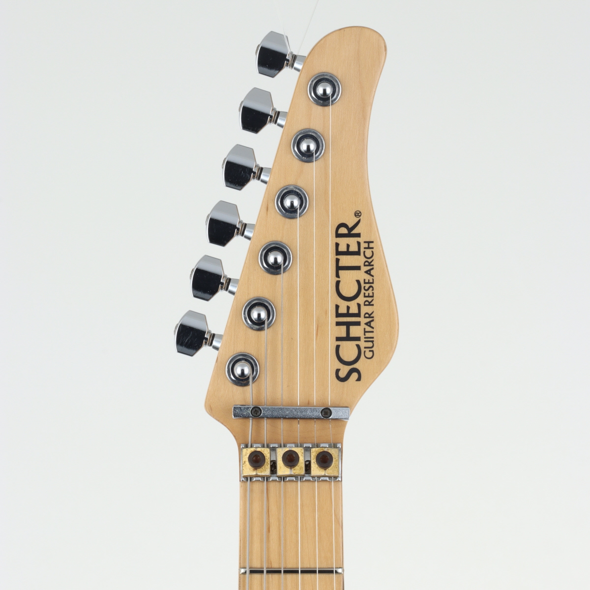 中古】SCHECTER シェクター / SD-II-24-AS Aqua Blue 【値下げ