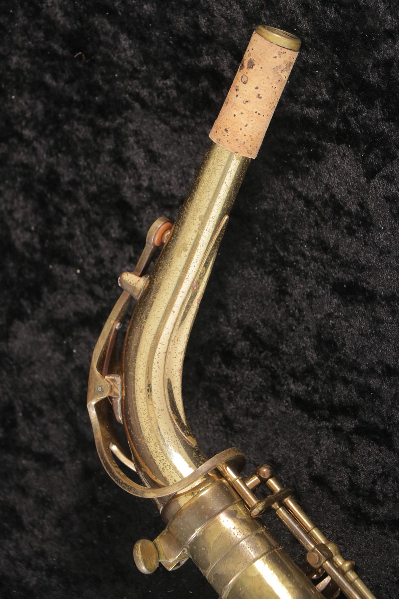 中古】SELMER / アルトサックス MARK Ⅶ 全タンポ交換 【値下げ