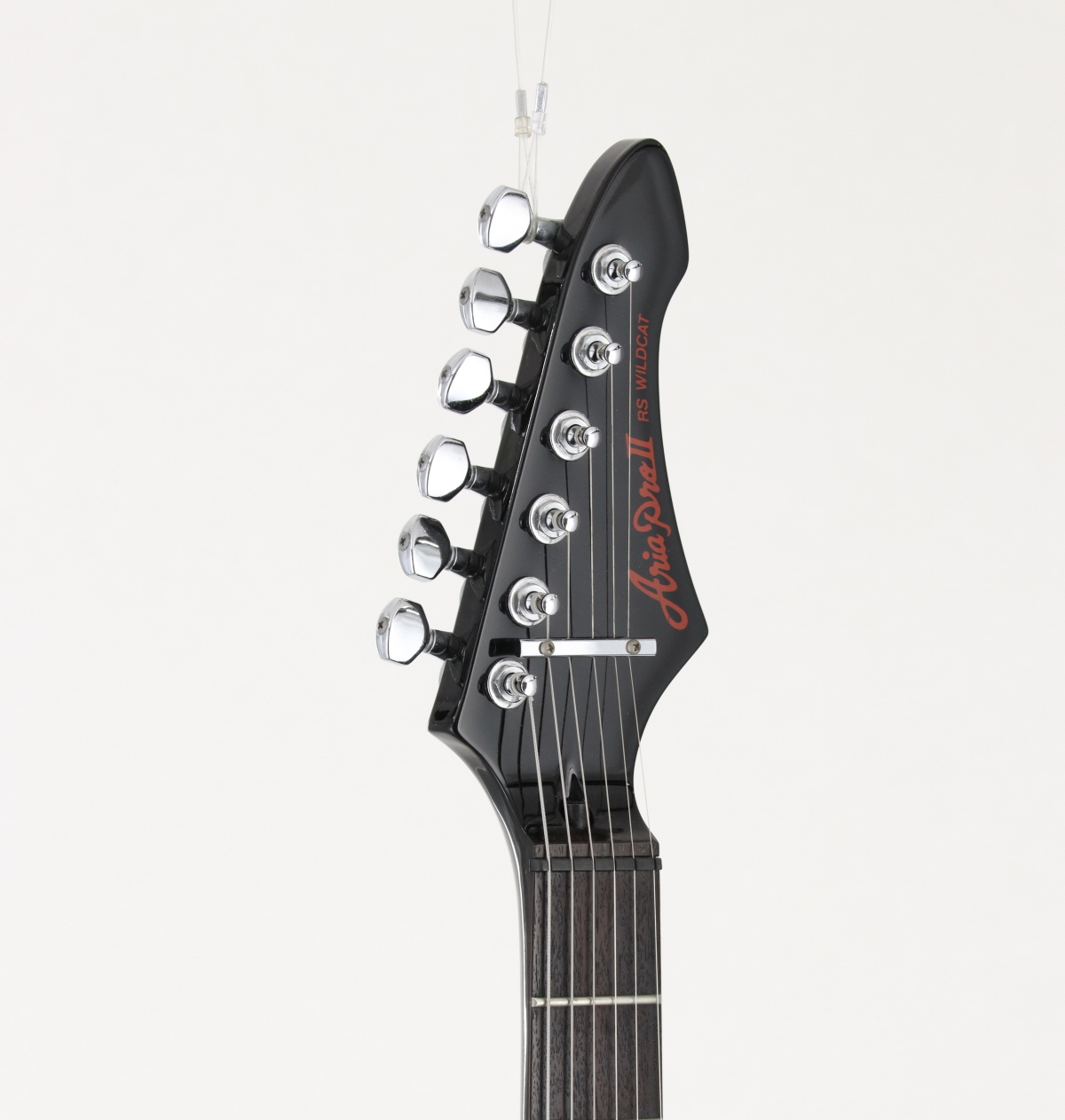 中古】Aria Pro II / RS WILDCAT BLACK 【渋谷店】 | イシバシ楽器