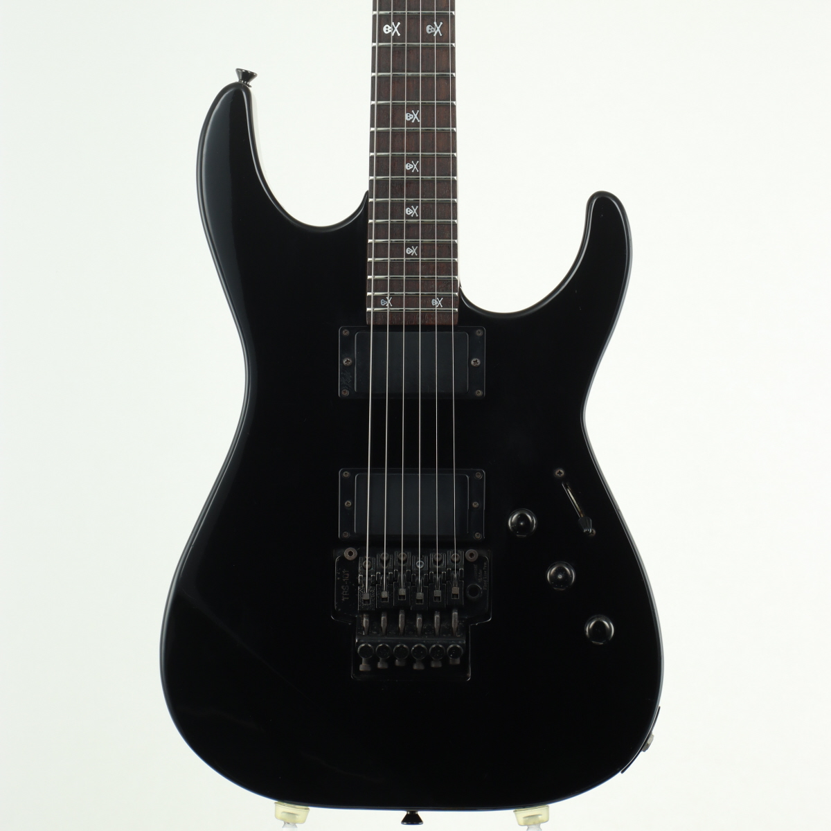 中古】EDWARDS エドワーズ / KR-85M Kirk Hammett Model Black
