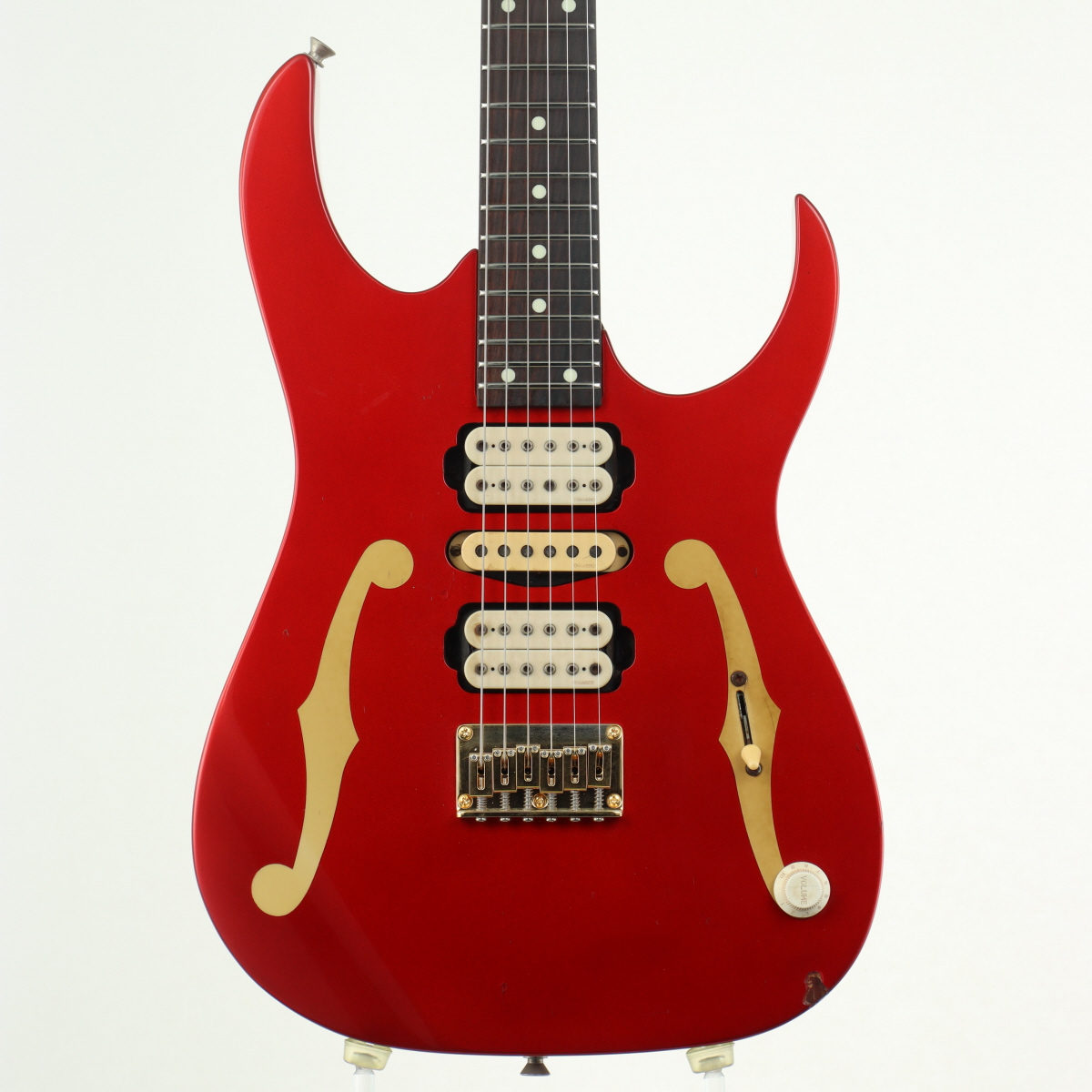 2025-25 秋冬新作  ハイブランドの 中古】Ibanez アイバニーズ / PGM500 Paul Gilbert Signature ギター