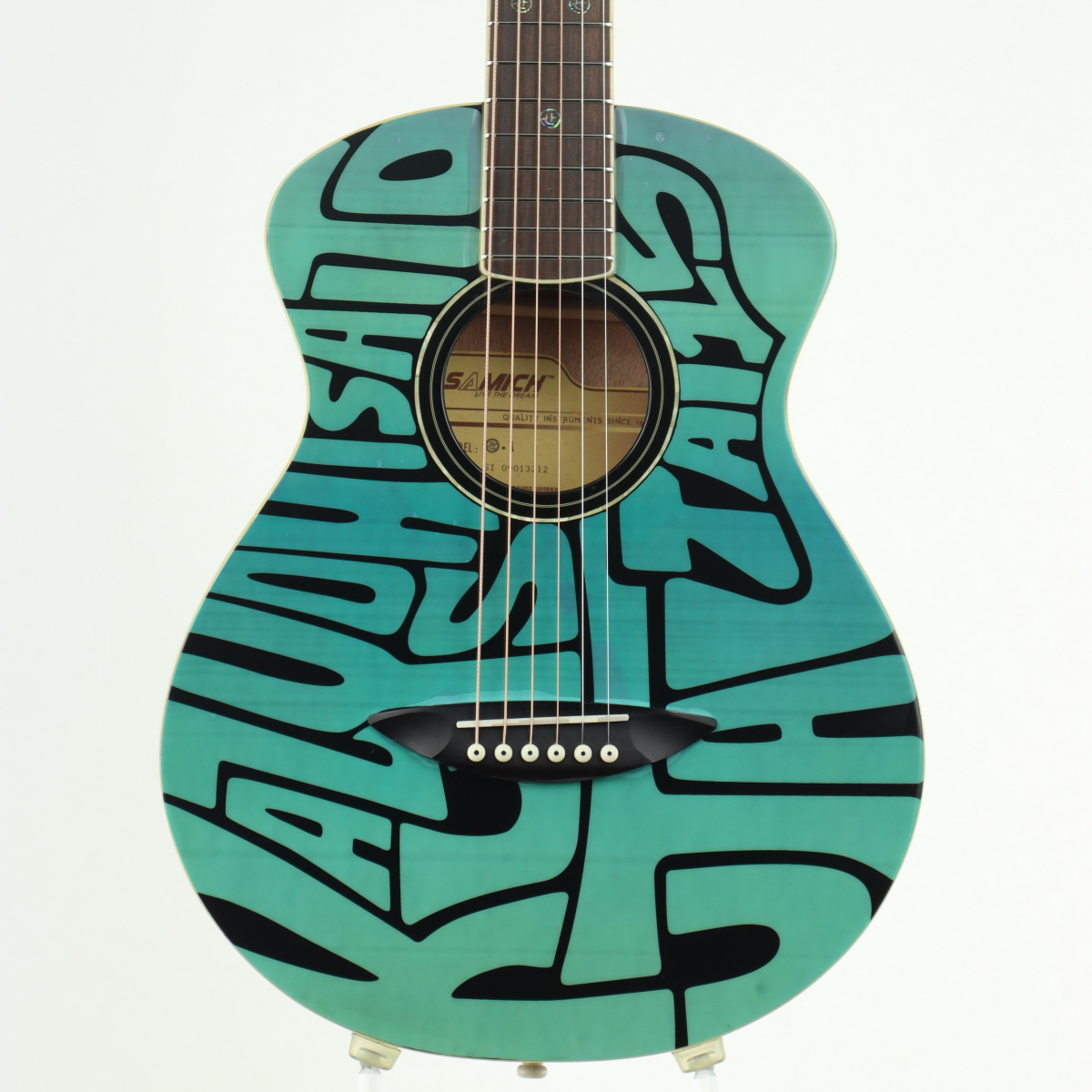 Samick サミック SGタイプ エレキギター チェリーレッド - メルカリ
