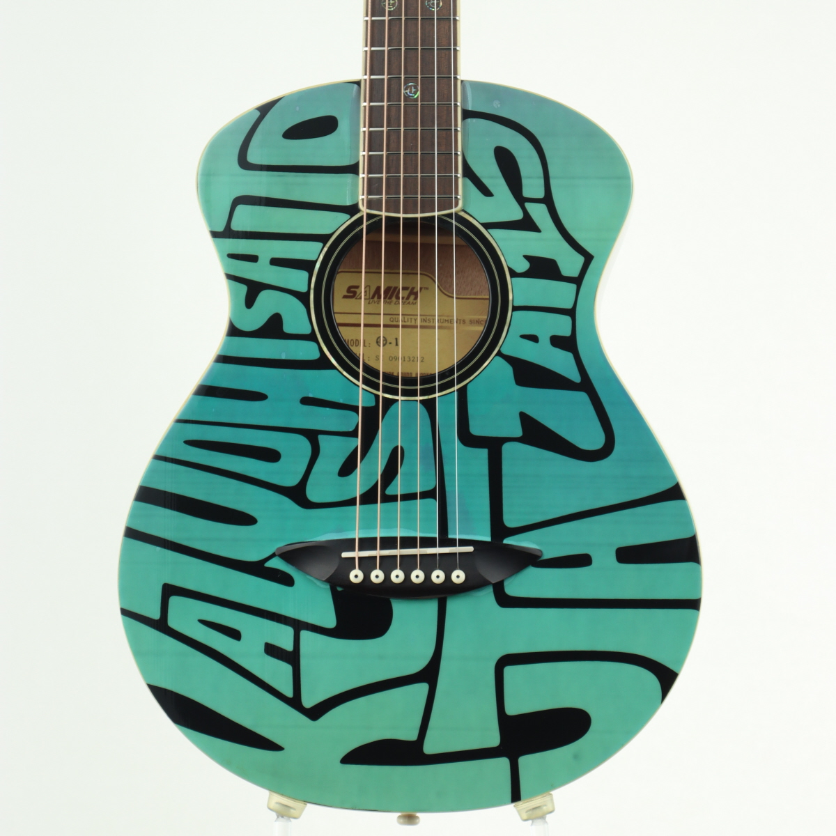 楽天市場】【送料無料】Samick / AO-2S 【中古】【楽器/ｱｺｷﾞ