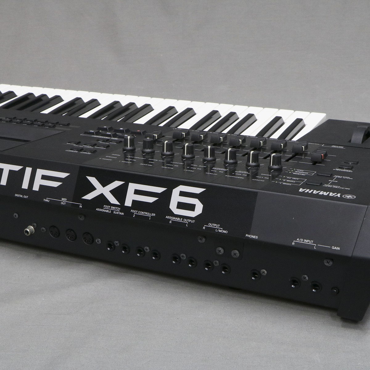 中古】 YAMAHA / MOTIF XF6 【御茶ノ水本店】【3/21 値下げ 中古】 YAMAHA / MOTIF XF6 【御茶ノ水本店】【3/21 値下げ