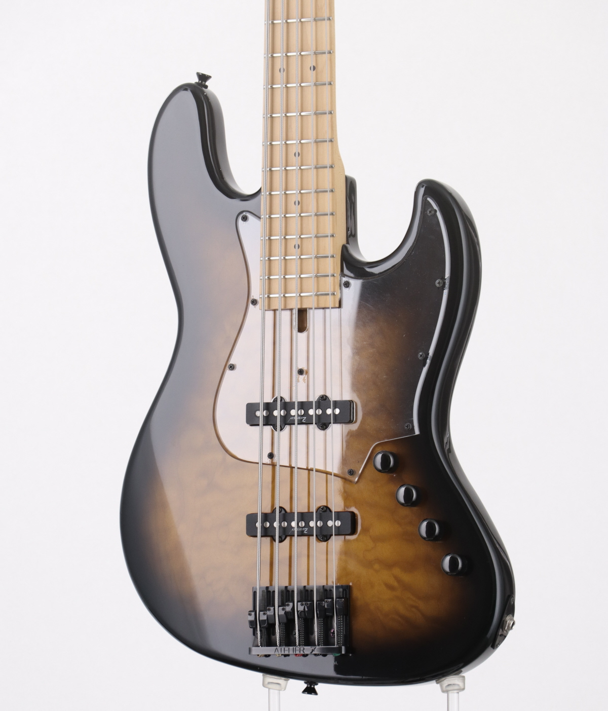 中古】ATELIER Z / X-345 Sunburst 【新宿店】 | イシバシ楽器