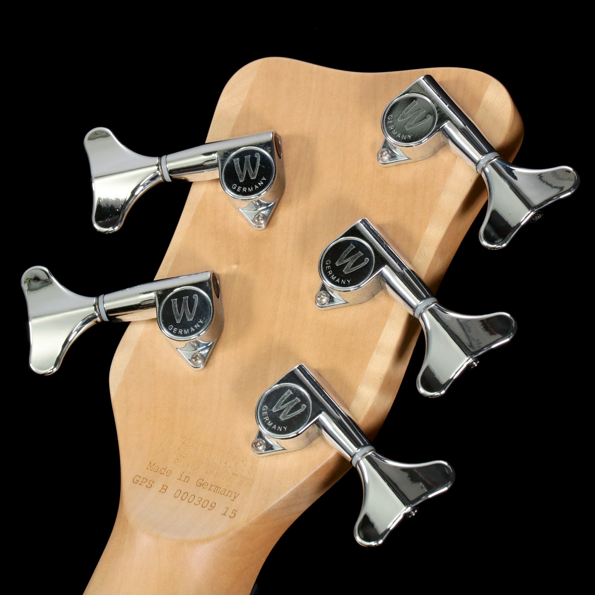中古】Warwick / German Pro Streamer CV 5st Colored Satin
