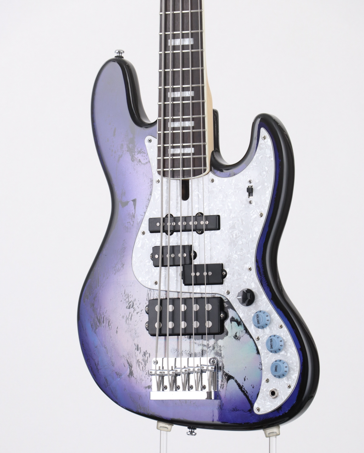 中古】SPEAR / Gae-Bolg FIVE Hologram Blue Burst ［4.63kg