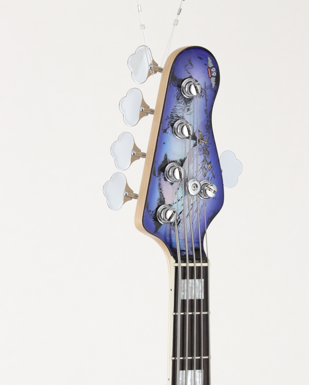 中古】SPEAR / Gae-Bolg FIVE Hologram Blue Burst ［4.63kg