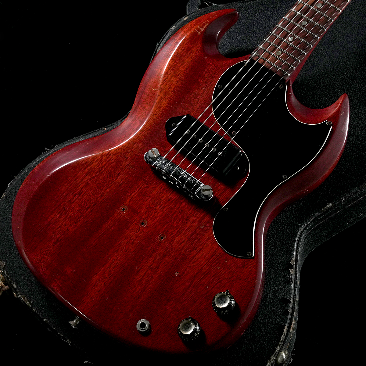 日本製　SG type Vintage】Gibson / 1965 SG Junior 【渋谷店】《05VG