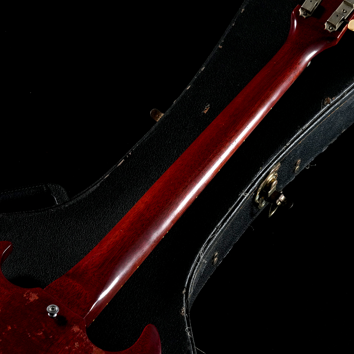 ゆーや!ジュニア　ギター　SG Gibson 1967y SG junior - GUITAR TRADERS - ギタートレーダーズ