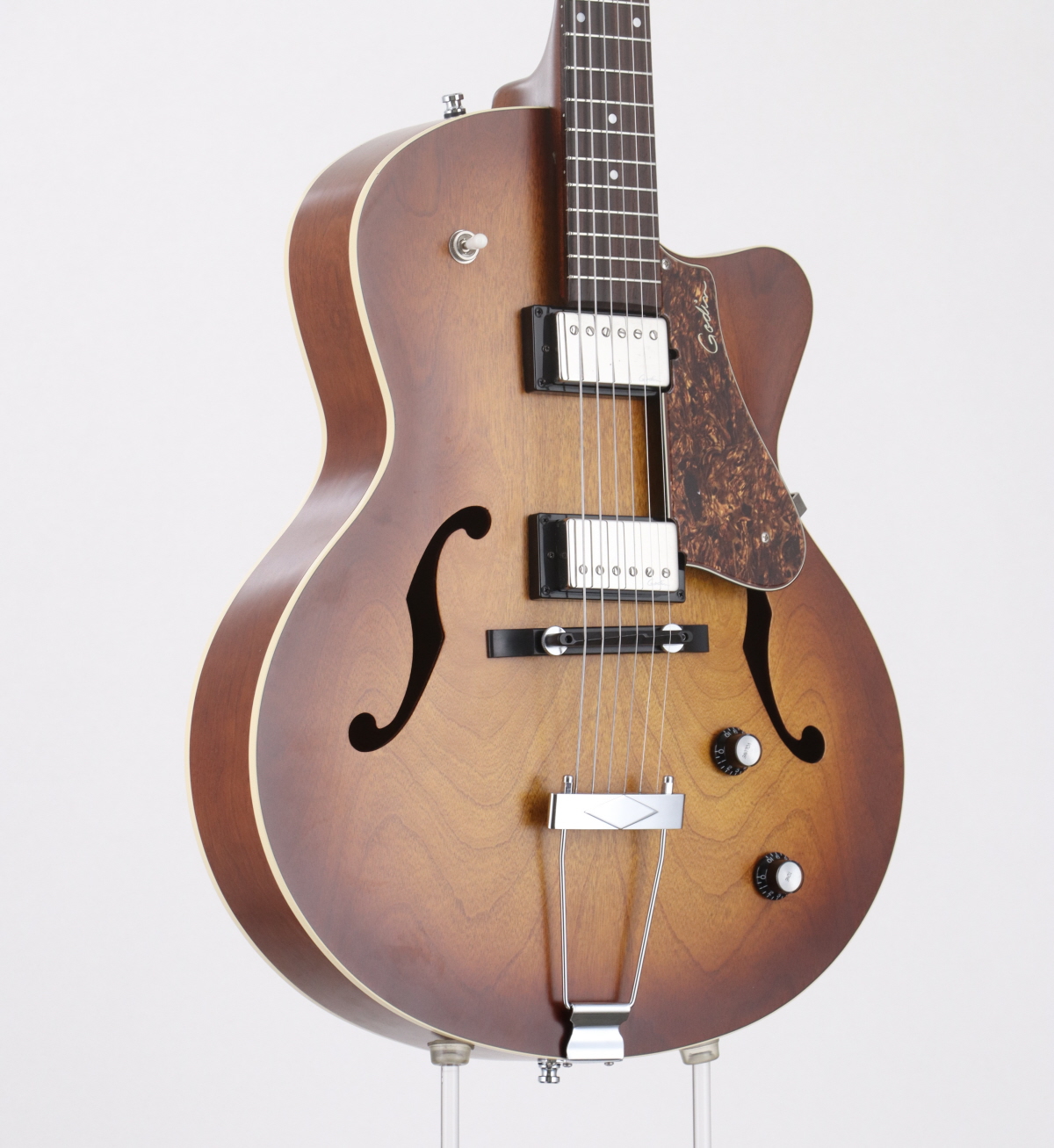 中古】GODIN / 5th Avenue CW Kingpin II HB CB【値下げ