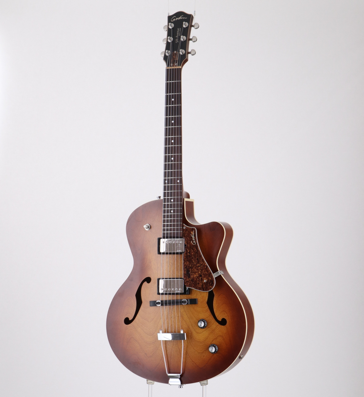 中古】GODIN / 5th Avenue CW Kingpin II HB CB【値下げ