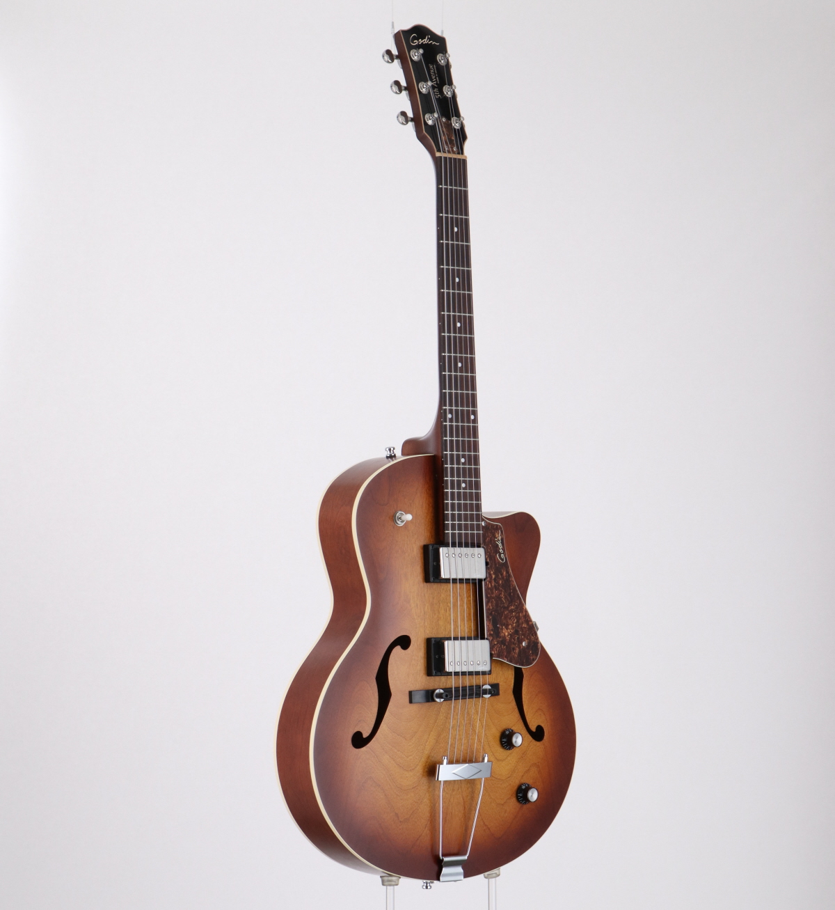 5th Avenue CW Kingpin II HB Cognac Burst | キクタニミュージック