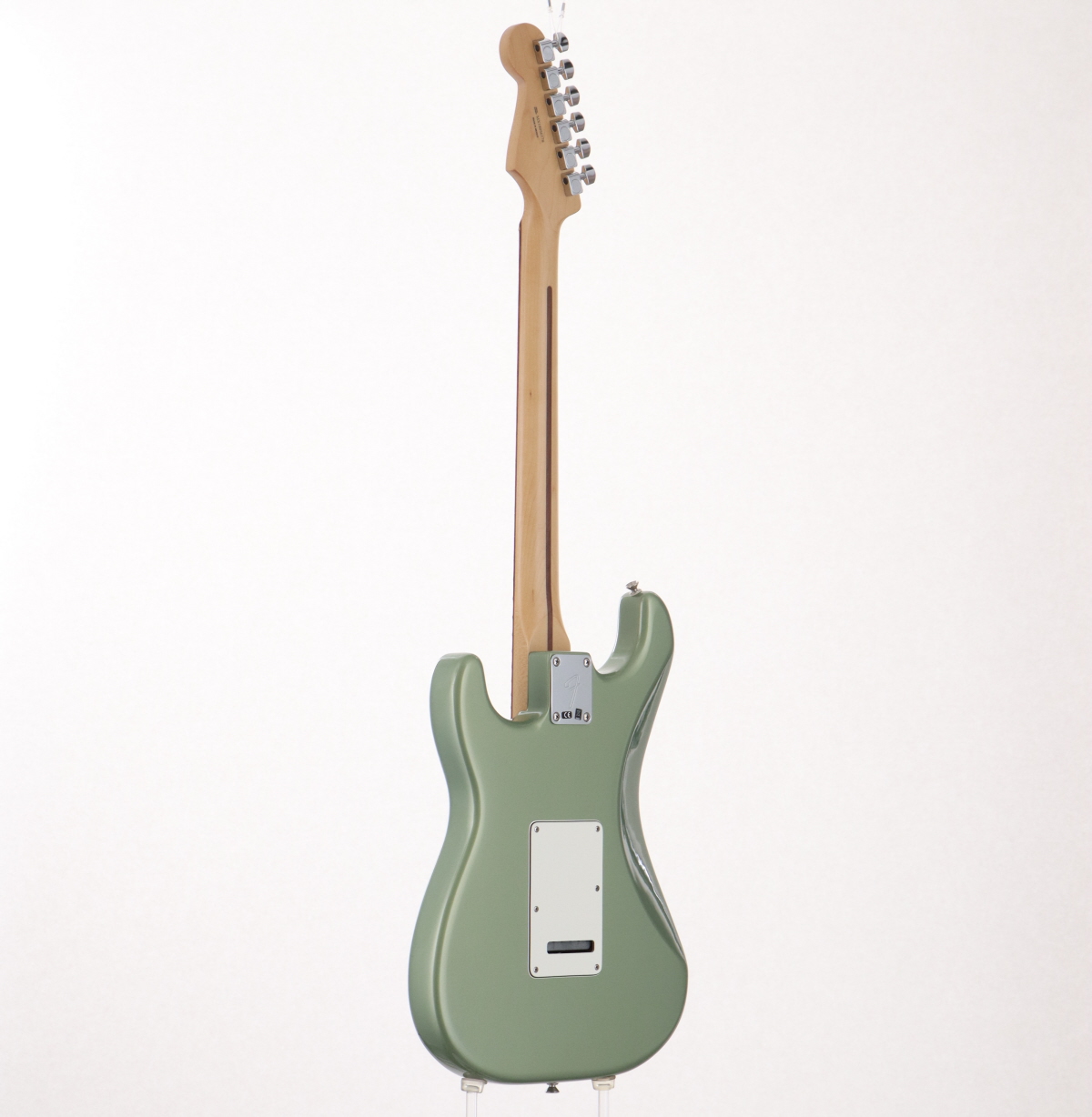 中古】Fender Mexico / Player Stratocaster Sage Green 中古】Fender Mexico / Player Stratocaster Sage Green