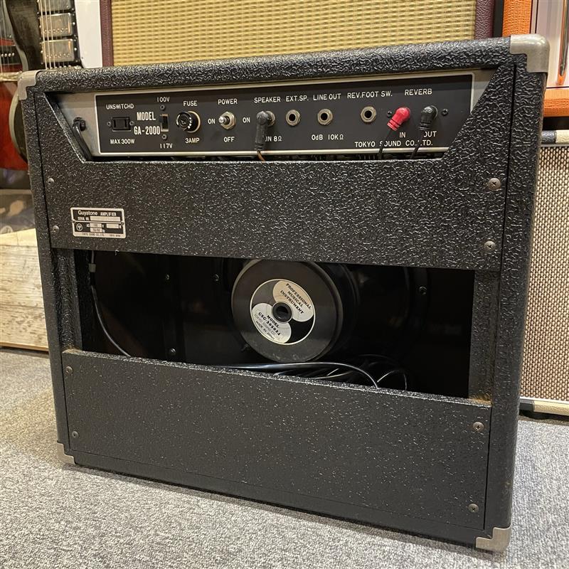 中古】Guyatone / 1978年製 FLIP2000(GA-2000) 60W 1×12