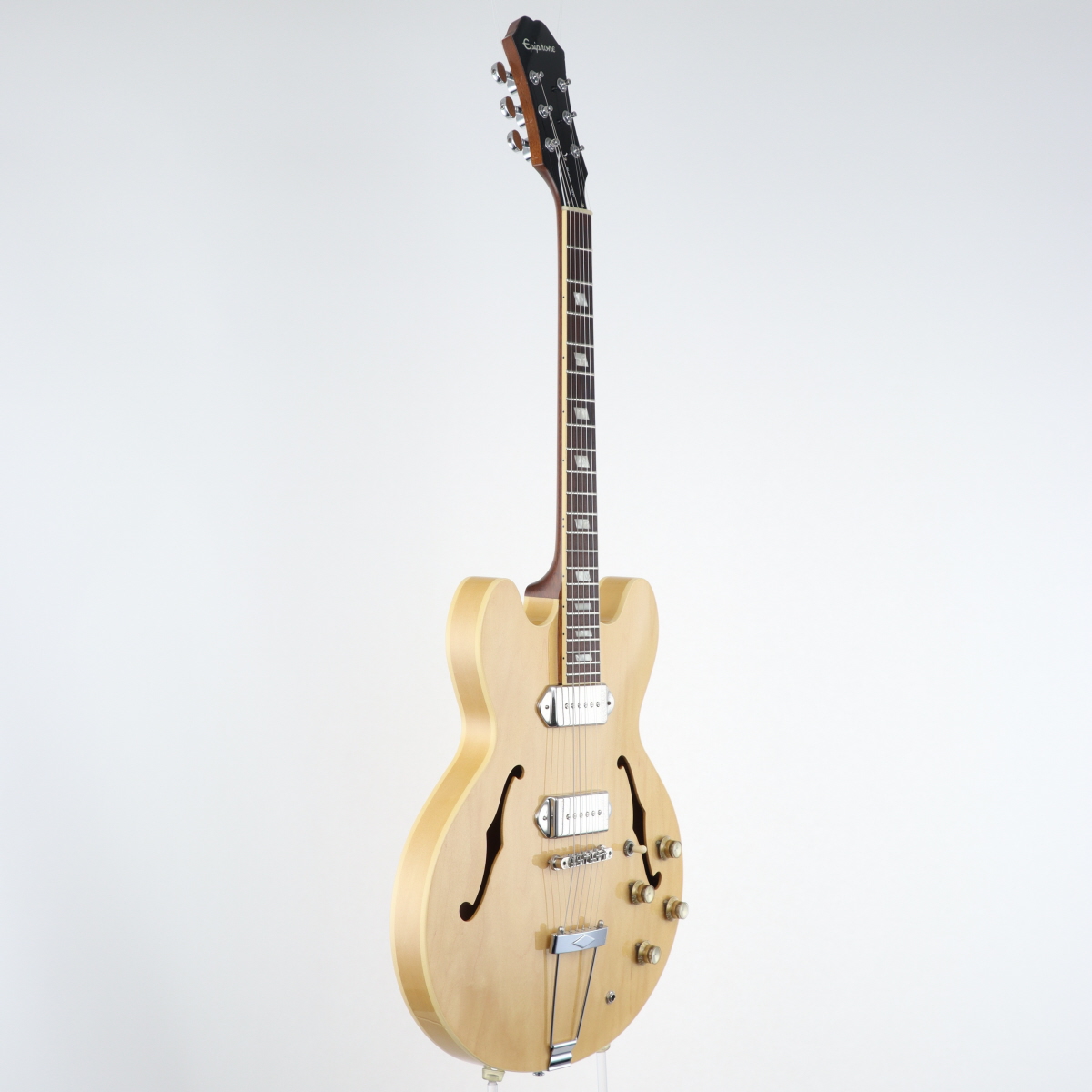 中古】Epiphone エピフォン / Elitist 1965 Casino Natural