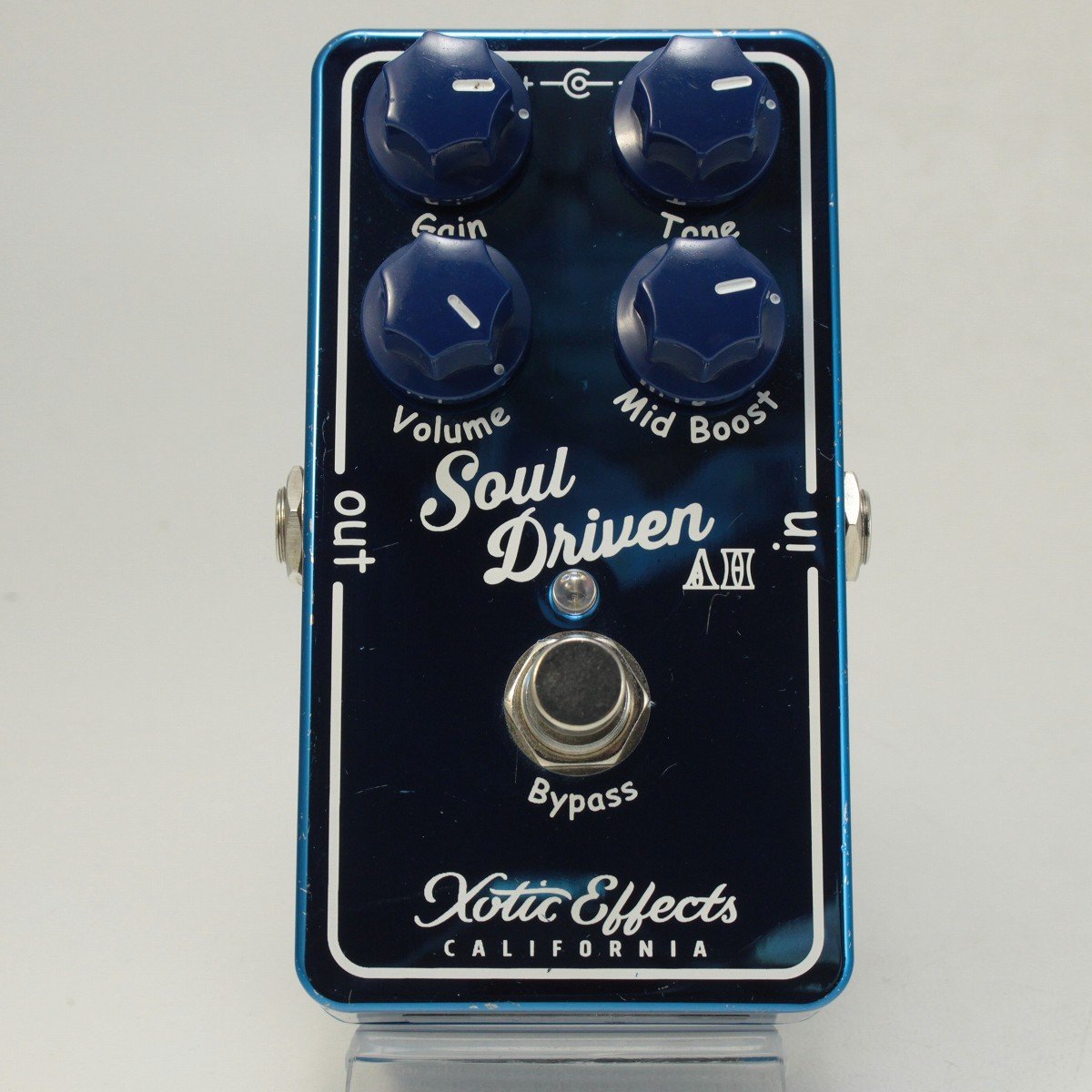 中古】 XOTIC / Soul Driven AH Allen Hinds 【御茶ノ水本店