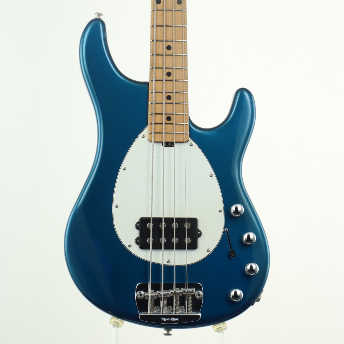 中古】Music Man ミュージックマン / Sterling 4 H Blue Pearl