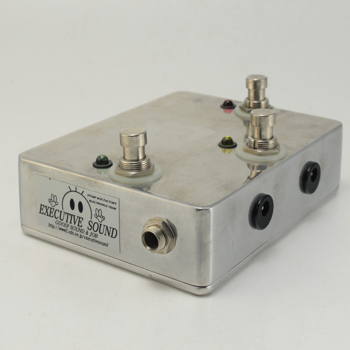 中古】 EXECUTIVE SOUND / 3 LOOP SWITCHER 【御茶ノ水本店
