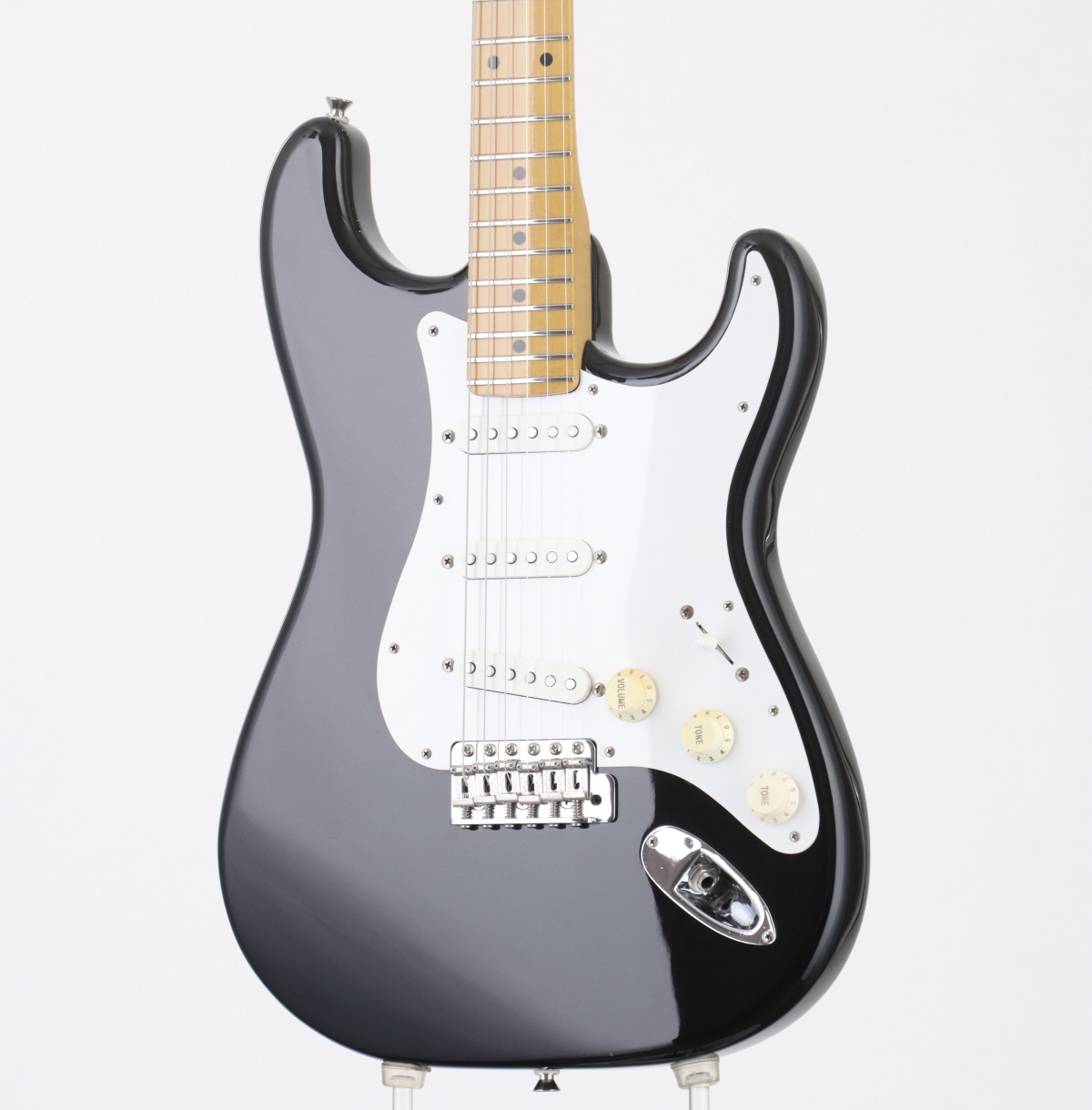 【美品】HISTORY SH-SV/M 黒　black 美品】HISTORY SH-SV/M 黒 black（エレキギター HISTORY HS-SV