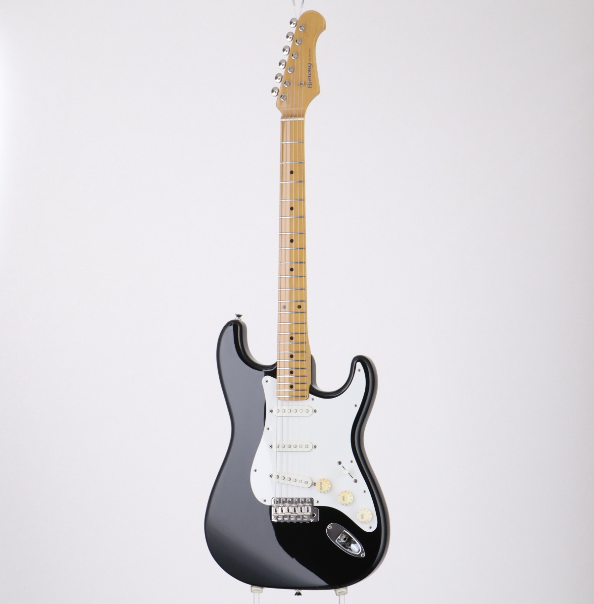 中古】HISTORY / SH-SV/M Black 【御茶ノ水本店】 | イシバシ楽器