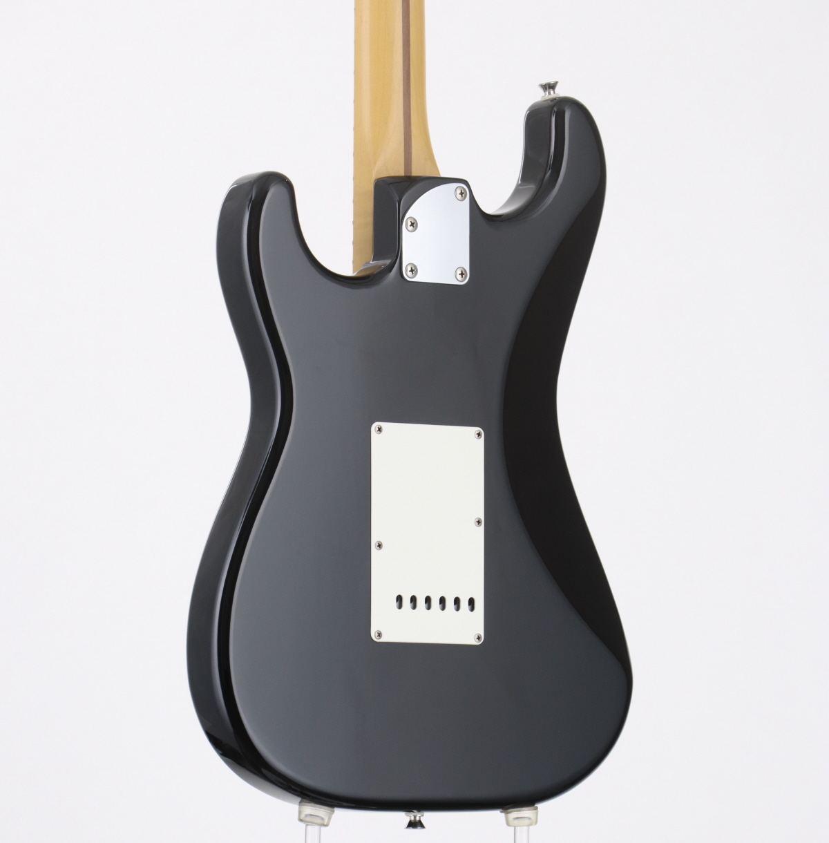 【美品】HISTORY SH-SV/M 黒　black 美品】HISTORY SH-SV/M 黒 black（エレキギター HISTORY HS-SV