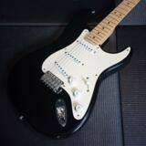 šFender / Eric Clapton Strartocaster Vintage Noiseless Black -2001-S/N SZ11130543