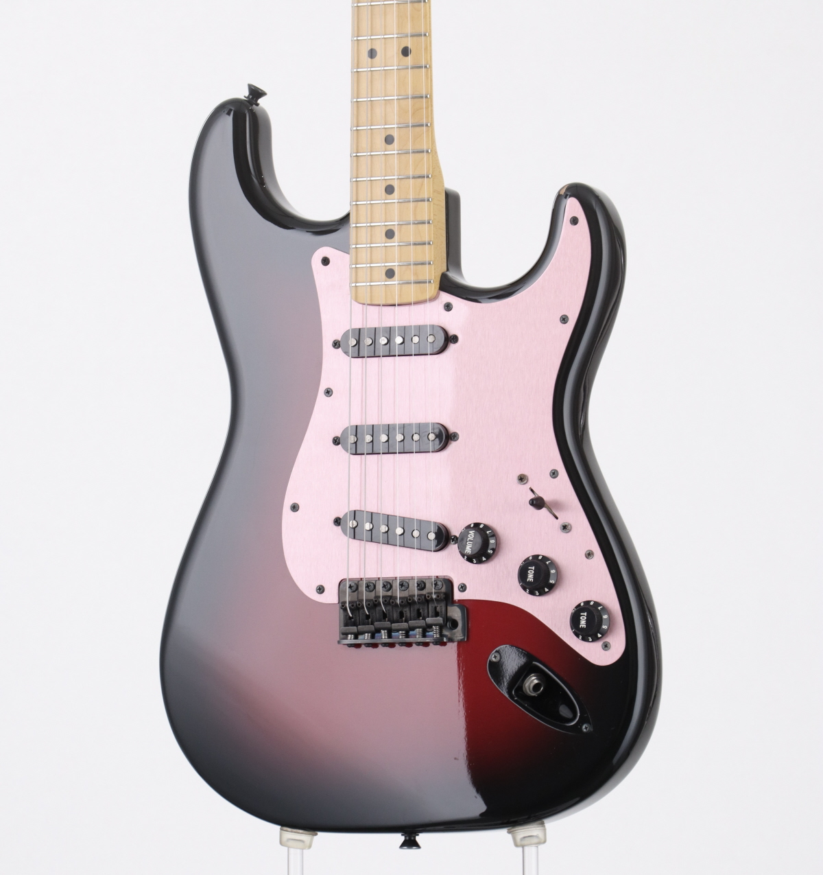 [最終値下げ]Fender Japan Ken Stratocaster Fender Japan Ken Stratocaster Experiment No. 1 with Maple FB