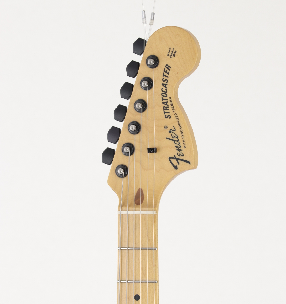 中古】 FENDER / MADE IN JAPAN Ken Stratocaster Galaxy Red