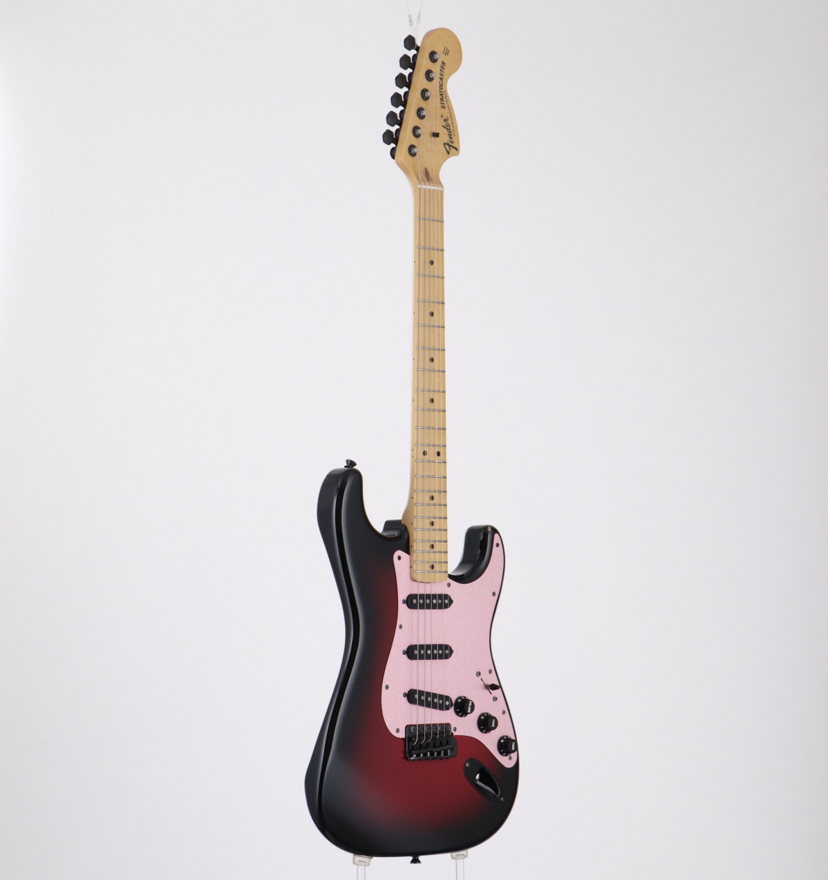 中古】 FENDER / MADE IN JAPAN Ken Stratocaster Galaxy Red