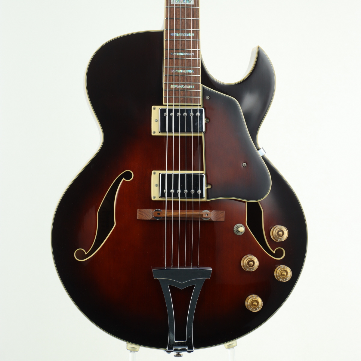 今ならほぼ即納！ AK85 / 中古】Ibanez Dark 【梅田店 Sunburst Violin ギター