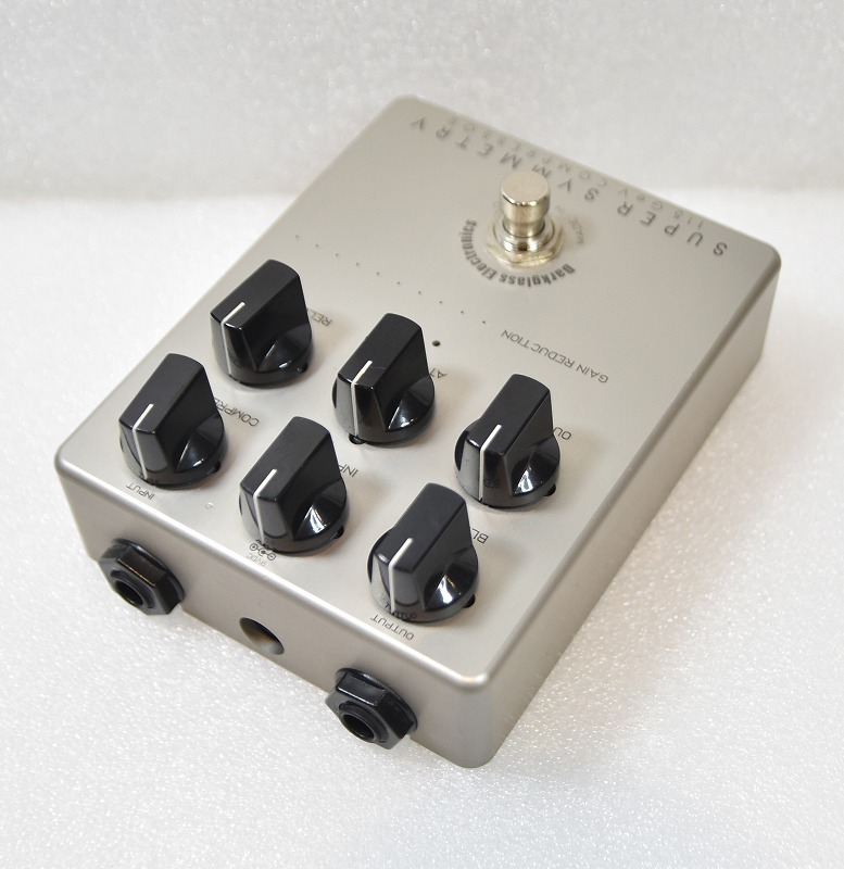 中古】DARKGLASS EC / Super Symmetry / 115 GeV Compressor 【8