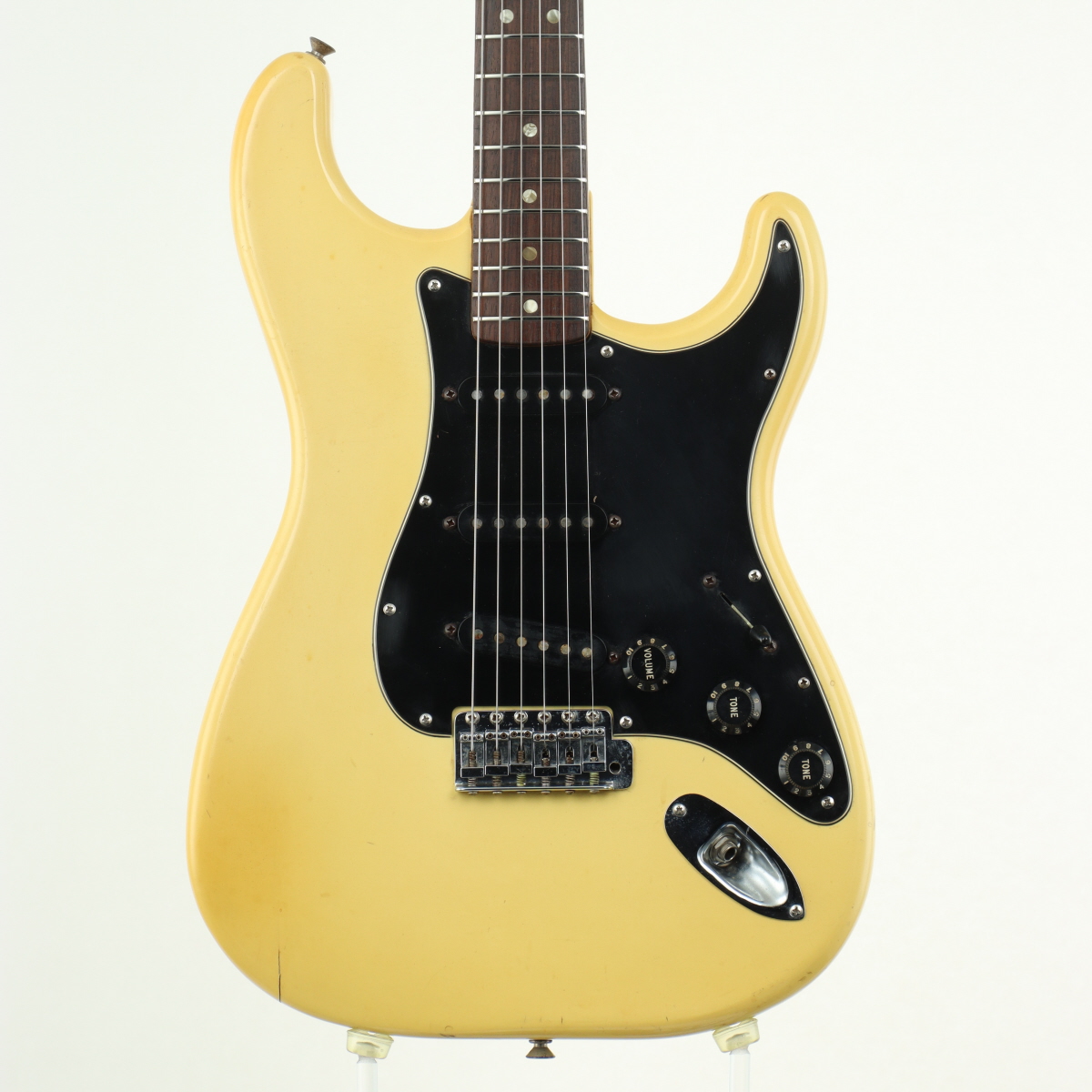 中古】Fender USA フェンダー / 1979年製 Stratocaster Olympic