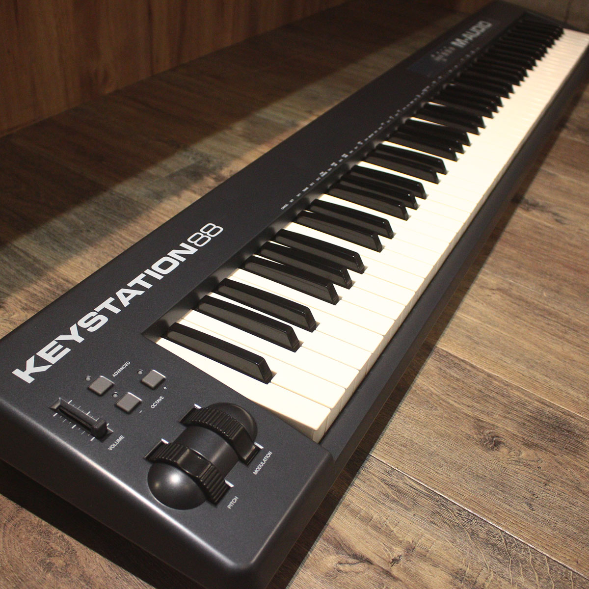 中古】 M-AUDIO / KEYSTATION 88 【渋谷店】 | イシバシ楽器