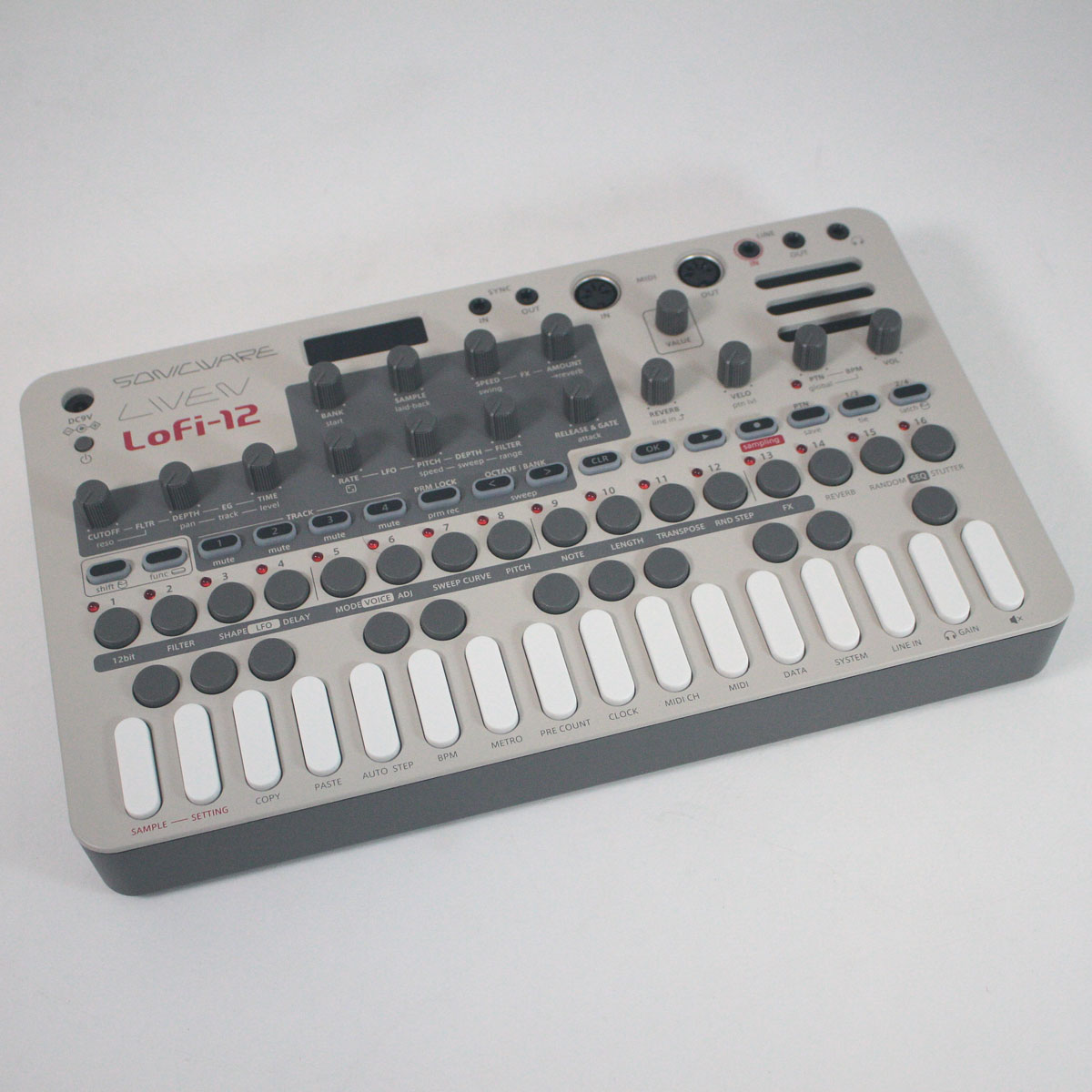 中古】 SONICWARE / LIVEN Lofi-12 【渋谷店】 | イシバシ楽器