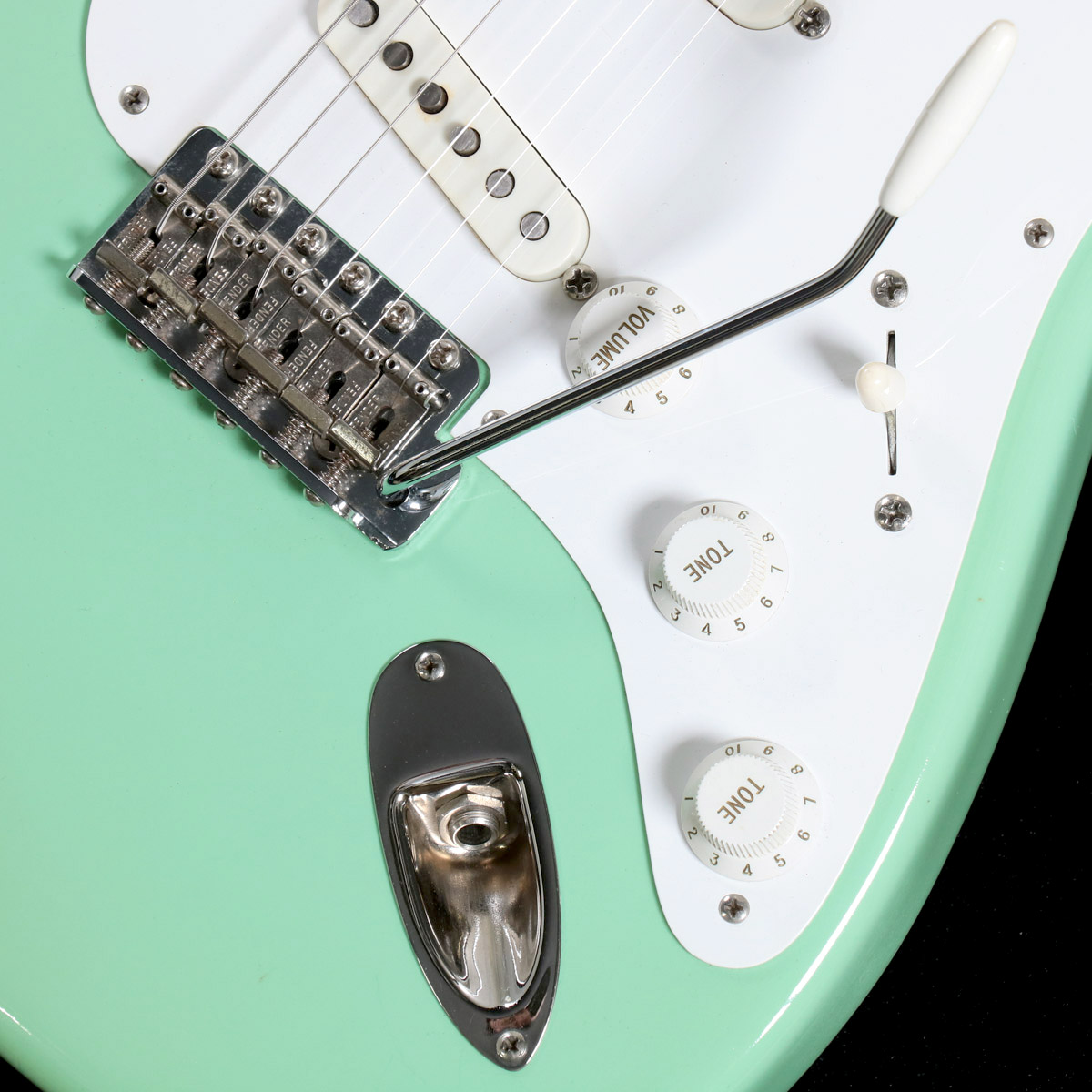 中古】Fender USA / American Vintage '57 Stratocaster Surf