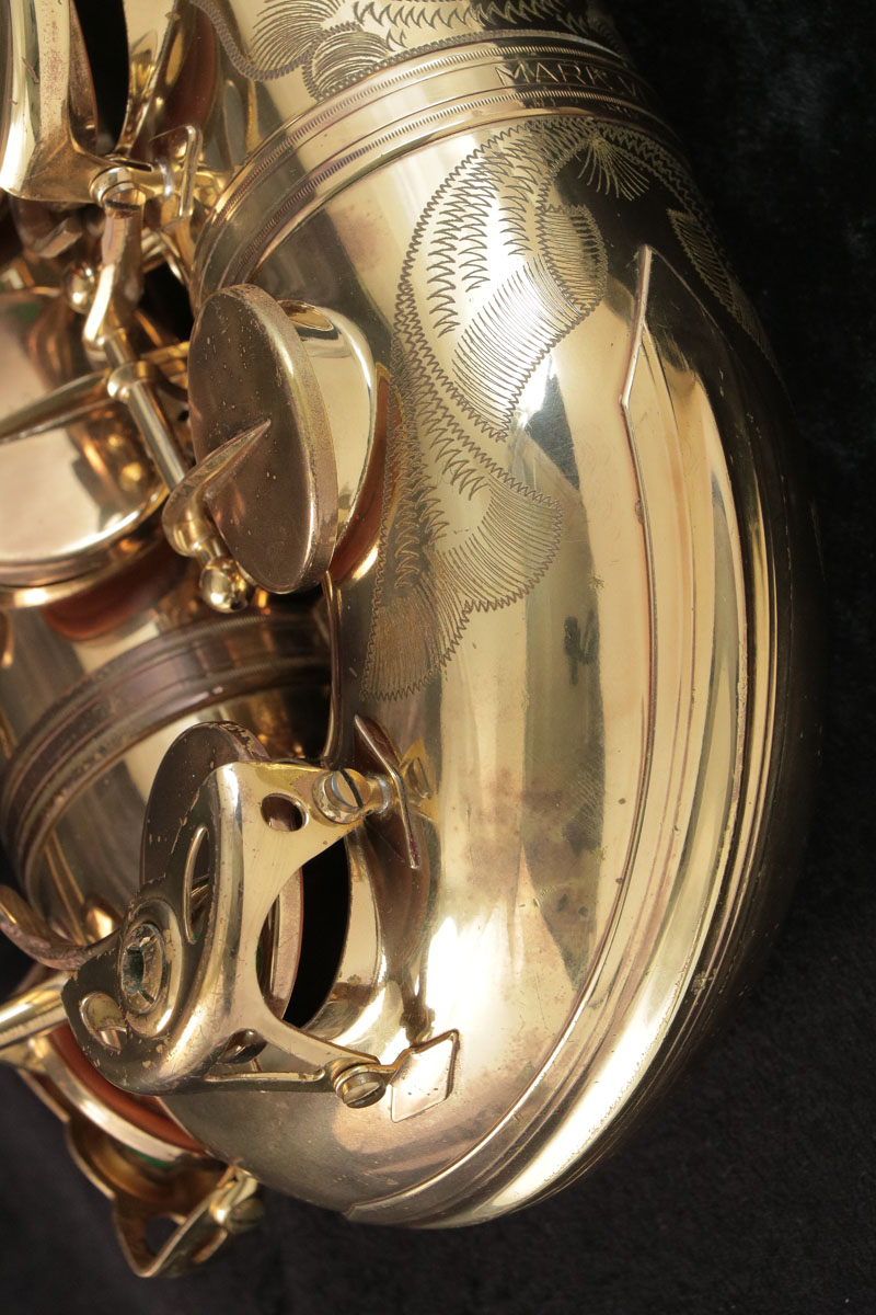 中古】SELMER / Tenor Mark VI マーク6 SN.204xxx テナー 中古】SELMER / Tenor Mark VI マーク6 SN.204xxx テナー