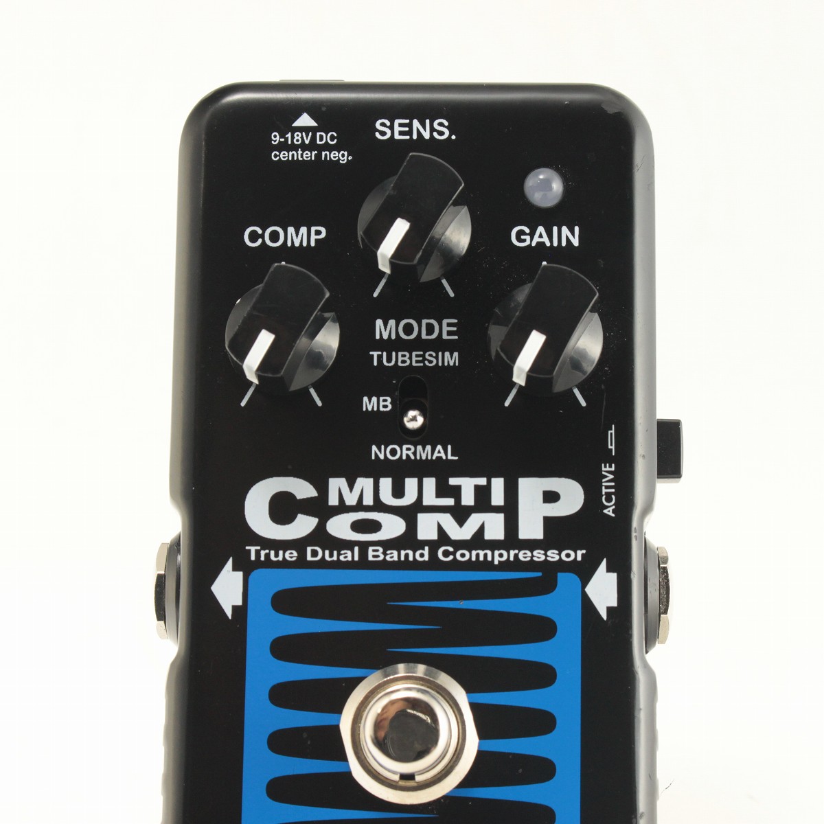 EBS コンプレッサー MULTICOMP マルチコンプ 正規輸入品