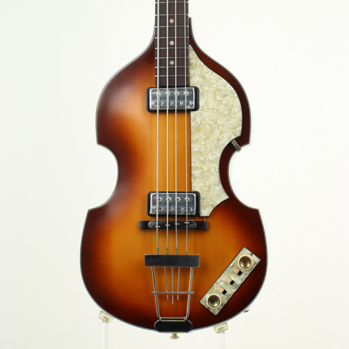 中古】Hofner ヘフナー / 500/1 Vintage '62 World History