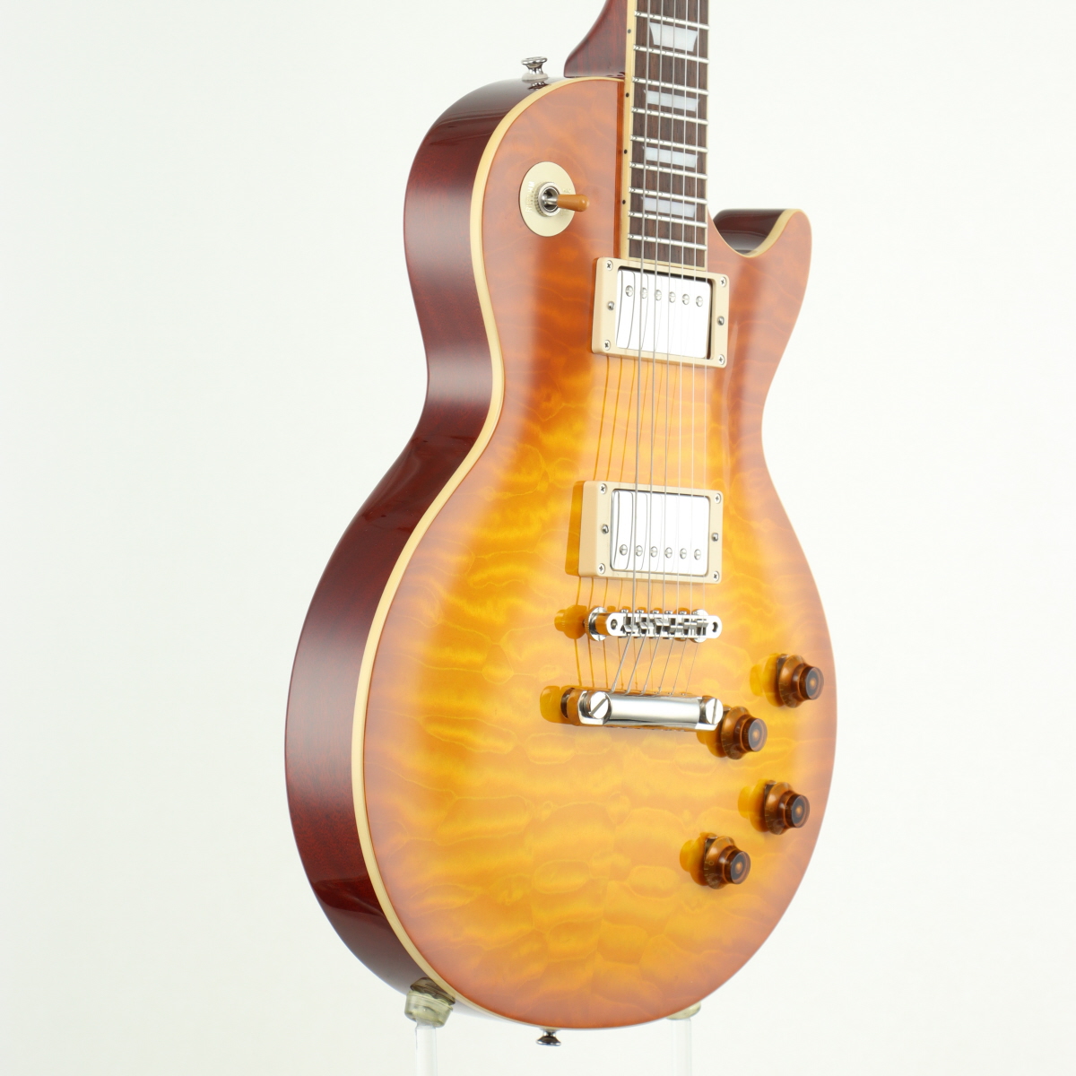 ギター TOKAI LS142Q IB 楽天市場】Tokai LS142Q IB 新品 インディゴブルー[トーカイ